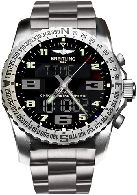 breitling b50 black|Breitling b50 problems.